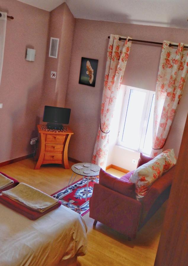 Jasmine Guest Suite Ponta do Pargo Eksteriør bilde